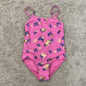B Magical Toddler Girl’s One Piece Swimsuit